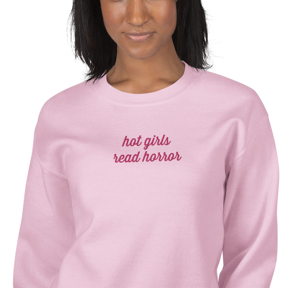 Hot Girls Sweatshirt