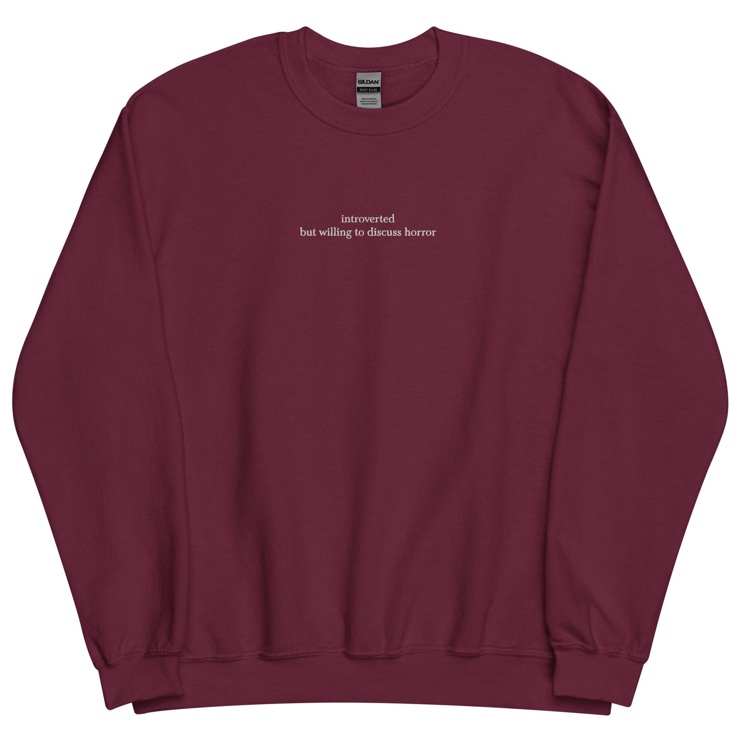 Introverted Sweatshirt