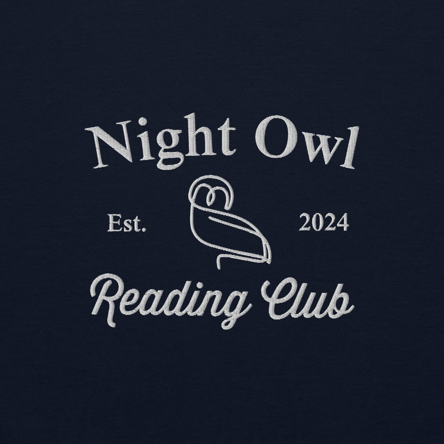 Night Owl Sweatshirt