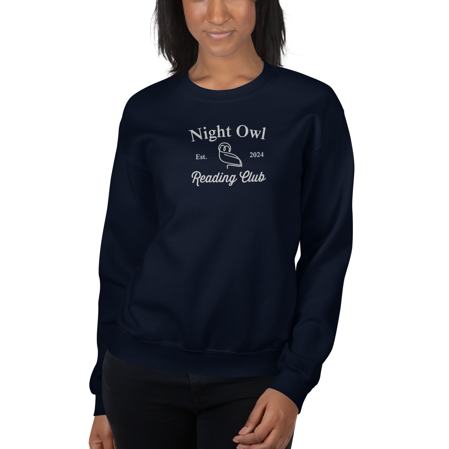 Night Owl Sweatshirt