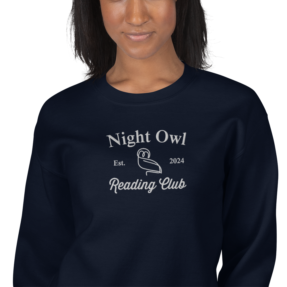 Night Owl Sweatshirt