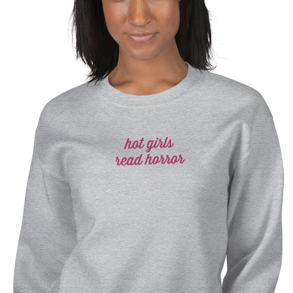 Hot Girls Sweatshirt